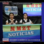 Segundo lugar: Las News Mazatlán